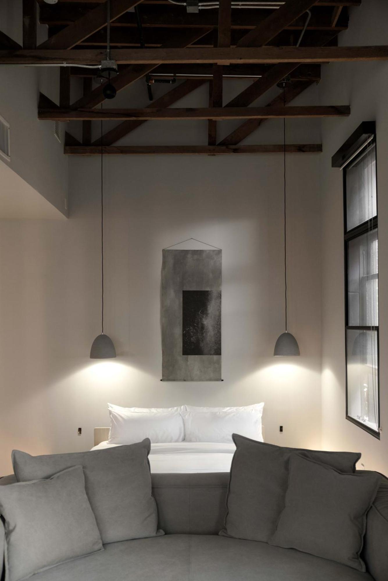 Kodo Hotel - Heart Of La Arts District Los Angeles Exteriér fotografie