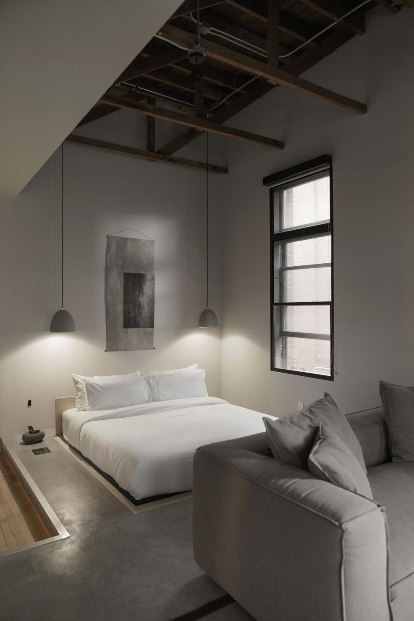 Kodo Hotel - Heart Of La Arts District Los Angeles Exteriér fotografie