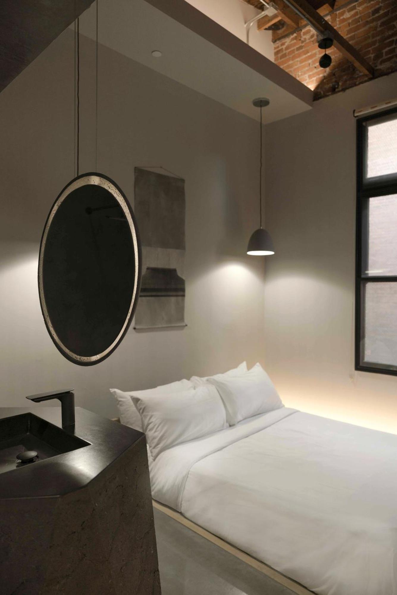 Kodo Hotel - Heart Of La Arts District Los Angeles Exteriér fotografie