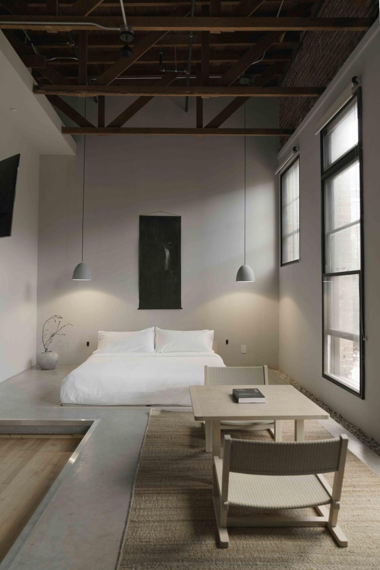 Kodo Hotel - Heart Of La Arts District Los Angeles Exteriér fotografie