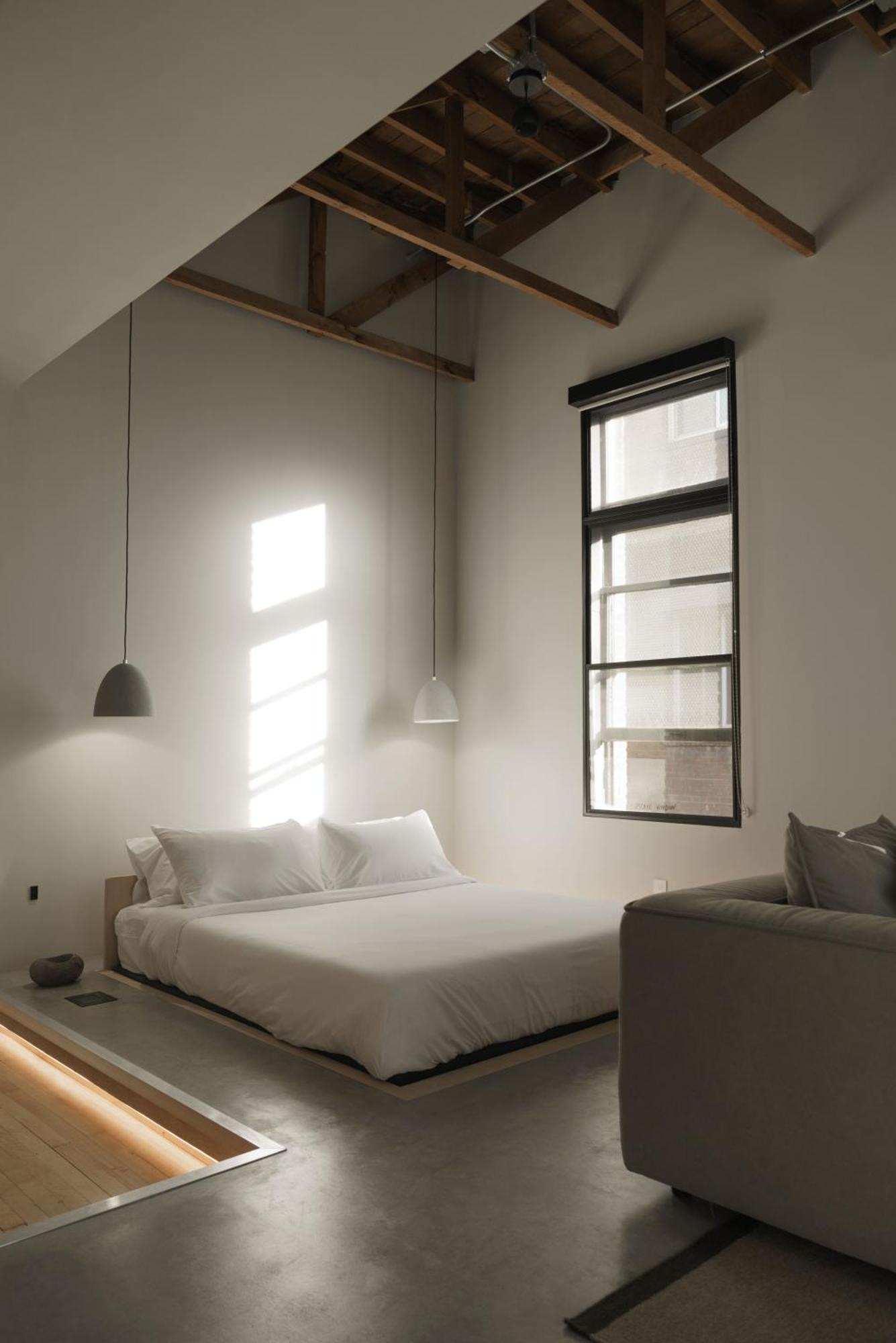 Kodo Hotel - Heart Of La Arts District Los Angeles Exteriér fotografie