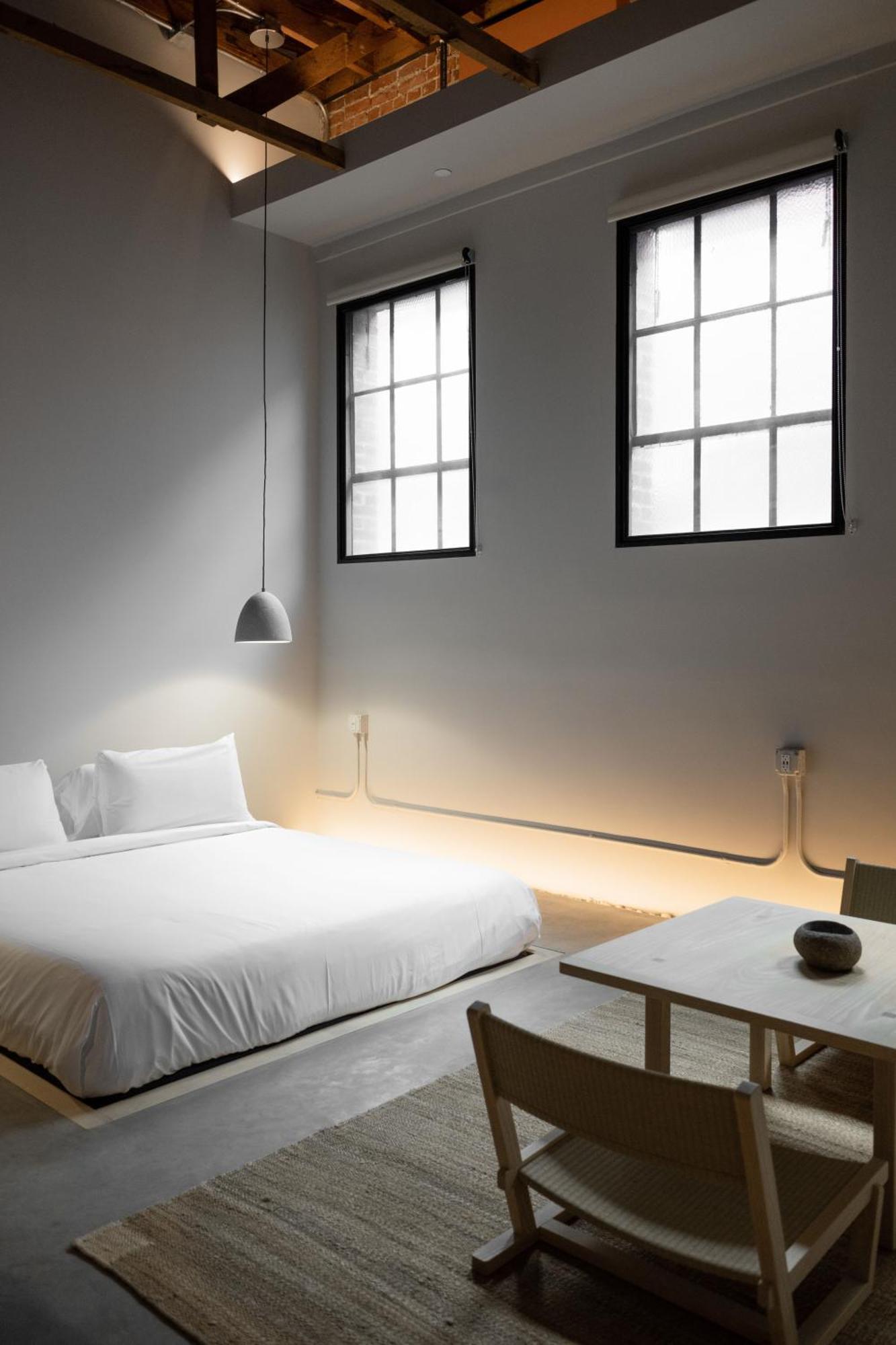 Kodo Hotel - Heart Of La Arts District Los Angeles Exteriér fotografie