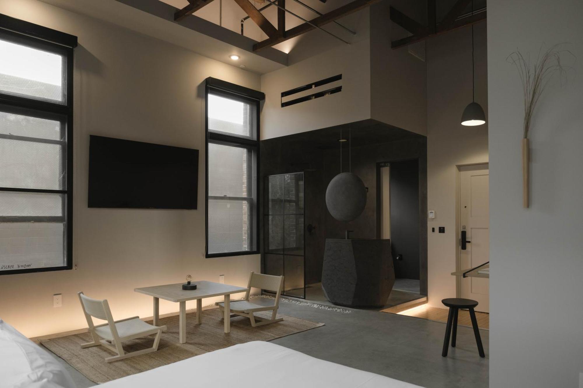 Kodo Hotel - Heart Of La Arts District Los Angeles Exteriér fotografie