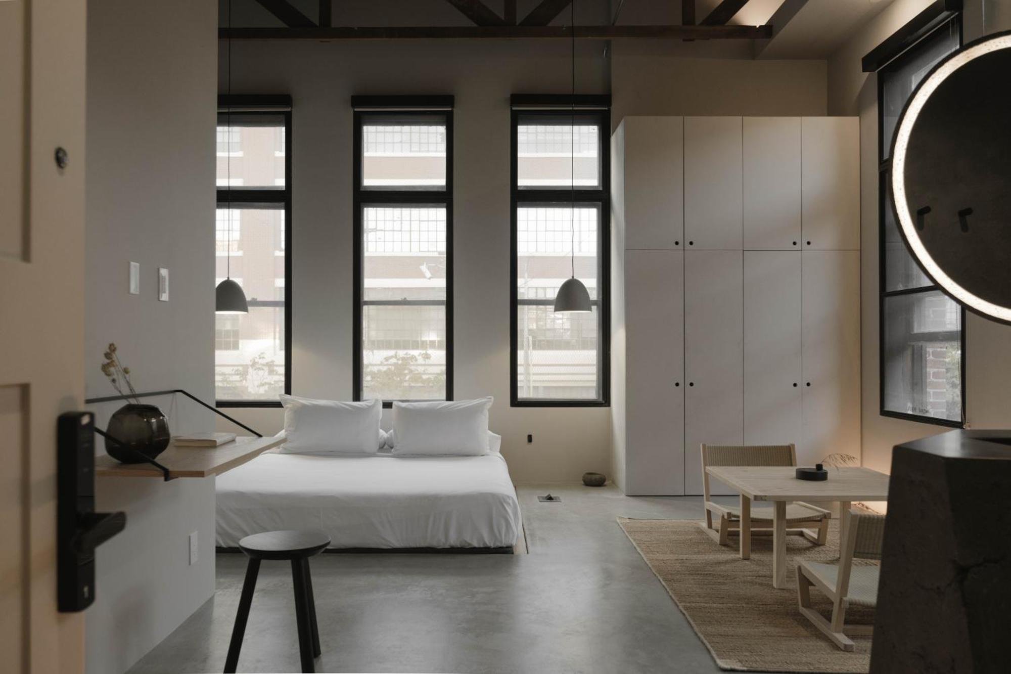 Kodo Hotel - Heart Of La Arts District Los Angeles Exteriér fotografie